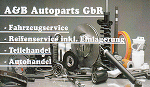 A&B Autoparts: Ihr Autoservice in Ahrensbök